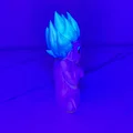 Mô hình Gotenks Ghost (Dragon Ball Z) - Đồ trang trí in 3D độc đáo - Thumbnail 8
