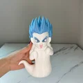 Mô hình Gotenks Ghost (Dragon Ball Z) - Đồ trang trí in 3D độc đáo - Thumbnail 9