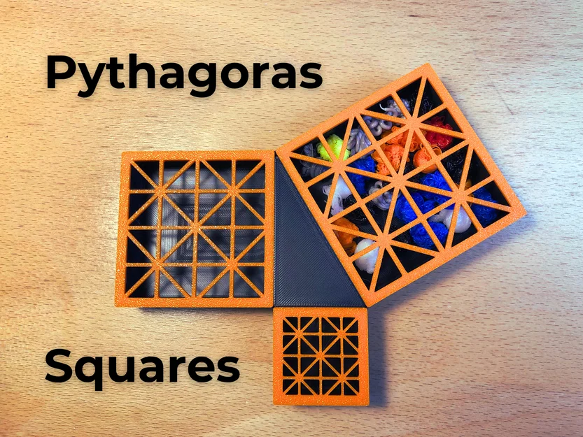 Poopthagoras - Trình trực quan Định lý Pythagoras - Image 1