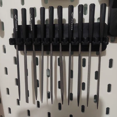 Giá đỡ mini file Skadis (Skadis mini file holder)