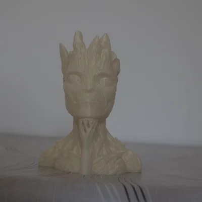 GROOT_BUST – Tượng bán thân Groot