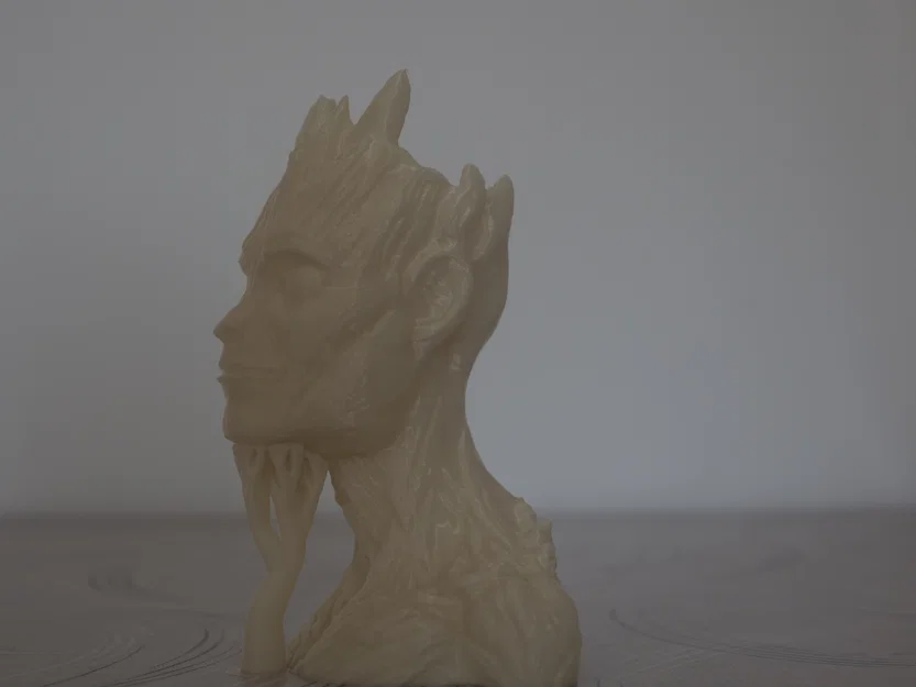 GROOT_BUST – Tượng bán thân Groot - Image 2