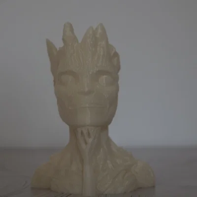GROOT_BUST – Tượng bán thân Groot