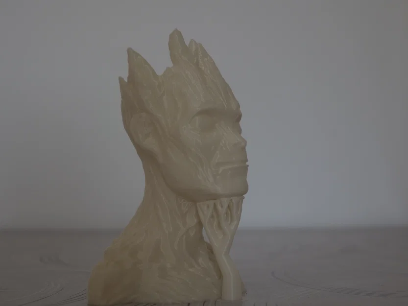GROOT_BUST – Tượng bán thân Groot - Image 4