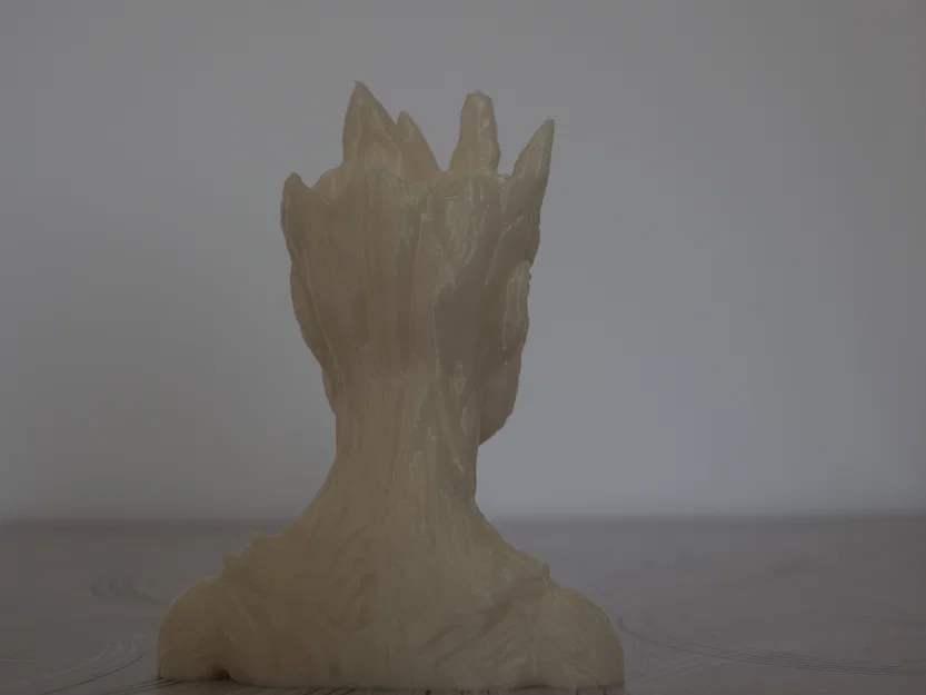 GROOT_BUST – Tượng bán thân Groot - Image 5