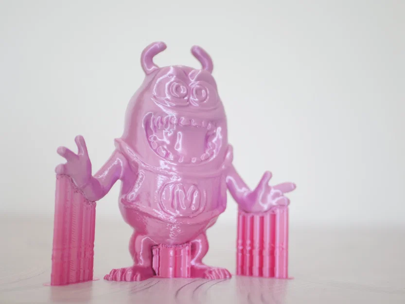 Mô hình in 3D MICKEY - Image 1