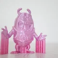 Mô hình in 3D MICKEY - Thumbnail 1