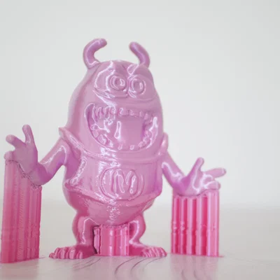 Mô hình in 3D MICKEY