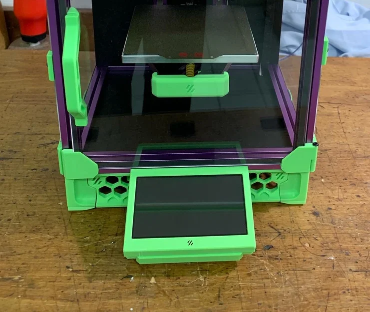 Giá đỡ màn hình Waveshare 4.3 inch cho VORON V0.1 - Image 1