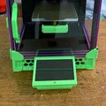 Giá đỡ màn hình Waveshare 4.3 inch cho VORON V0.1 - Thumbnail 1