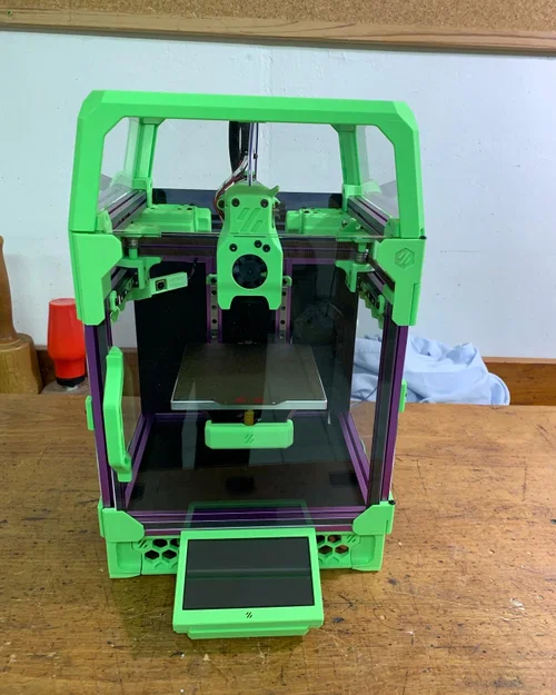Giá đỡ màn hình Waveshare 4.3 inch cho VORON V0.1 - Image 2
