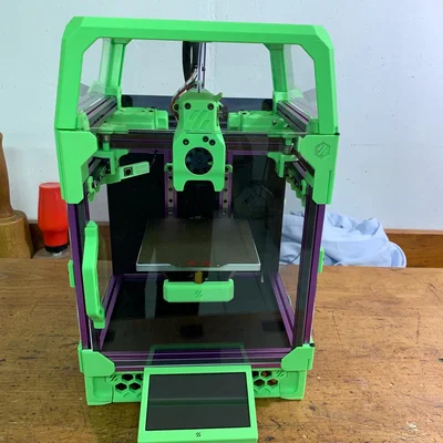 Giá đỡ màn hình Waveshare 4.3 inch cho VORON V0.1