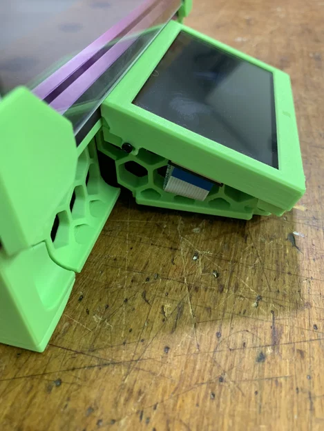Giá đỡ màn hình Waveshare 4.3 inch cho VORON V0.1 - Image 3