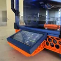 Ngàm gắn màn hình Bigtreetech BTT TFT43 cho VORON V0.2r1 - Thumbnail 1