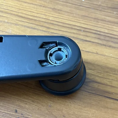 Nút chặn tay quay kính VW Lupo (VW Lupo Window Crank Plug)