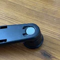 Nút chặn tay quay kính VW Lupo (VW Lupo Window Crank Plug) - Thumbnail 3