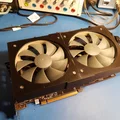 Mod thay quạt Noctua 140mm cho PowerColor Red Dragon Radeon RX 5700 XT - Thumbnail 2