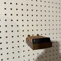 Khay Đựng Mẫu Nhựa In 3D Tương Thích Pegboard và Multiboard - Thumbnail 2