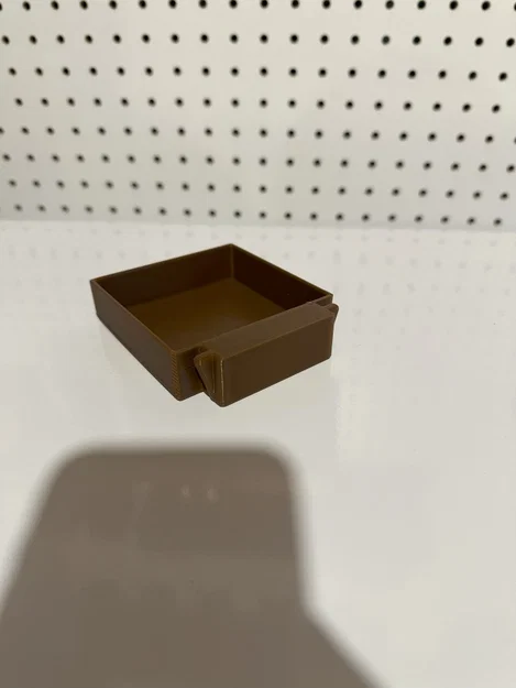 Khay Đựng Mẫu Nhựa In 3D Tương Thích Pegboard và Multiboard - Image 3