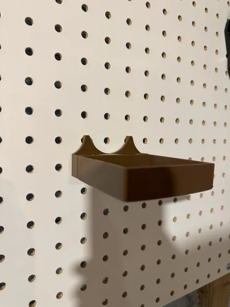 Khay Đựng Mẫu Nhựa In 3D Tương Thích Pegboard và Multiboard - Image 4