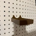 Khay Đựng Mẫu Nhựa In 3D Tương Thích Pegboard và Multiboard - Thumbnail 4