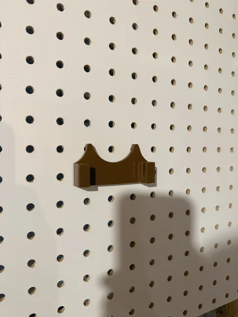 Khay Đựng Mẫu Nhựa In 3D Tương Thích Pegboard và Multiboard - Image 5