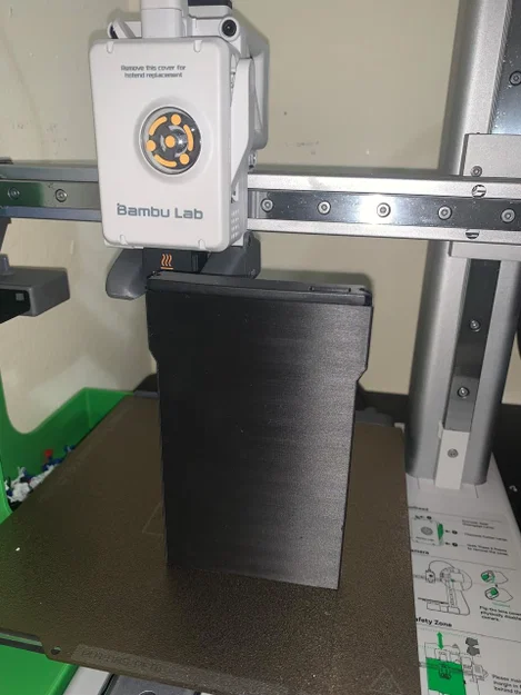 Hộp Đựng Ổ Cứng SSD 2.5 inch Tự In 3D Đơn Giản & Tiện Lợi - Image 2