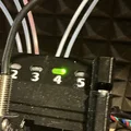 Nắp che cải tiến MMU3 R4 với đèn LED và hiển thị số cho máy in Prusa - Thumbnail 4