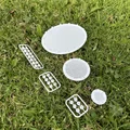 Miếng Vá Sửa Lưới Lều Camping (Camping Tent Mesh Repair Patches) - Thumbnail 2