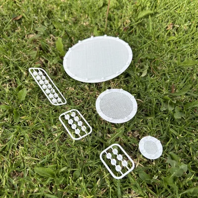 Miếng Vá Sửa Lưới Lều Camping (Camping Tent Mesh Repair Patches)