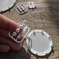 Miếng Vá Sửa Lưới Lều Camping (Camping Tent Mesh Repair Patches) - Thumbnail 3