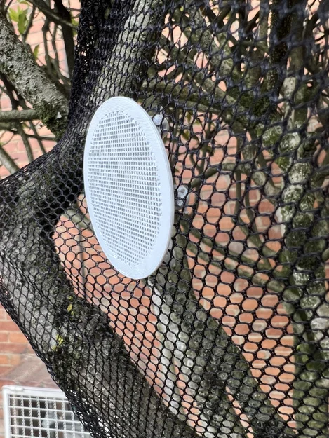 Miếng Vá Sửa Lưới Lều Camping (Camping Tent Mesh Repair Patches) - Image 9