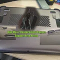 Nắp đáy thay thế cho GPD Win Max 2 (Replacement Bottom Covers) - Thumbnail 1