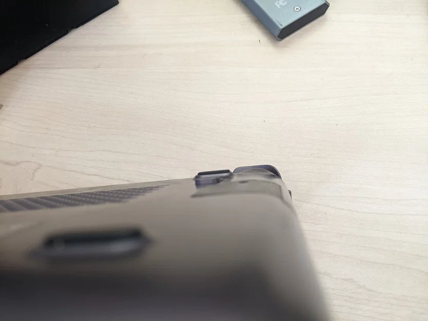 Nắp đáy thay thế cho GPD Win Max 2 (Replacement Bottom Covers) - Image 7