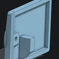 Nắp đáy thay thế cho GPD Win Max 2 (Replacement Bottom Covers) - Thumbnail 9