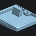 Nắp đáy thay thế cho GPD Win Max 2 (Replacement Bottom Covers) - Thumbnail 10