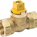 Tay cầm vận hành van bi đầu vuông 10mm (3D Print) - Thumbnail 1