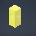 Mô hình 3D Trạm rút tiền (Cash Out Station) từ game The Finals - Thumbnail 1