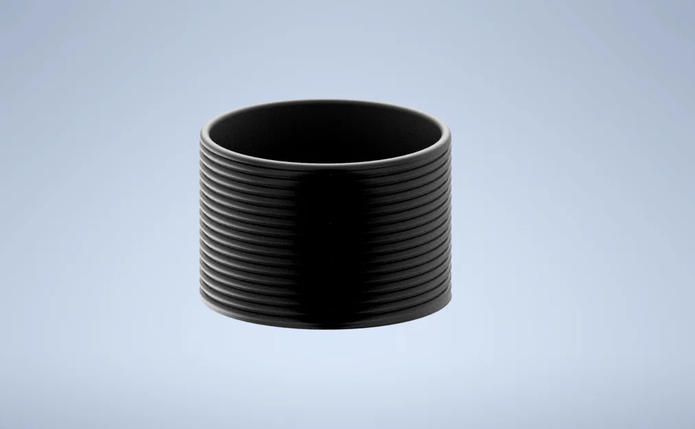 Chậu trồng cây phong cách tối giản hiện đại in 3D đẹp mắt - Image 1
