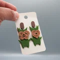 Tự tay in 3D bông tai Korok cực xinh xắn cho fan Zelda - Thumbnail 3