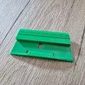 Sockelleisten Clips / Skirting clips (clip gắn len chân tường) - Thumbnail 2