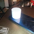 Camping Lamp V2: Bộ khuếch tán ánh sáng cho điện thoại cực tiện lợi - Thumbnail 3