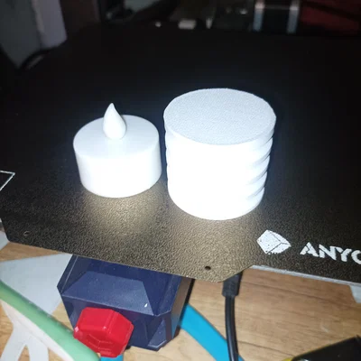 Camping Lamp V2: Bộ khuếch tán ánh sáng cho điện thoại cực tiện lợi