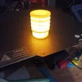 Camping Lamp V2: Bộ khuếch tán ánh sáng cho điện thoại cực tiện lợi - Thumbnail 5