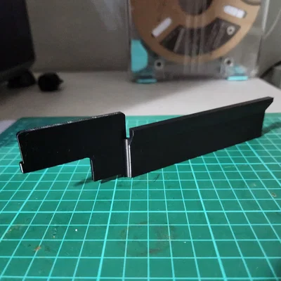 Bộ phụ kiện tấm chắn máy in 3D - Rear and side inbetweeners