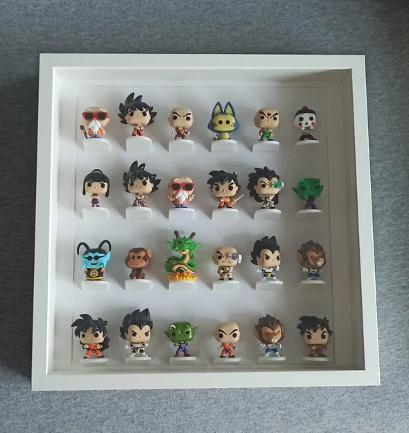 Đế trưng bày Mini Funko Pops (Mini Funko Pops Stand) - Image 2