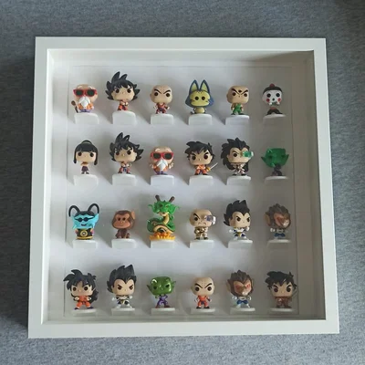 Đế trưng bày Mini Funko Pops (Mini Funko Pops Stand)