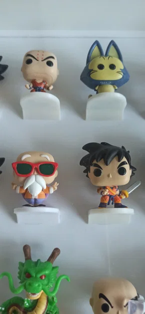 Đế trưng bày Mini Funko Pops (Mini Funko Pops Stand) - Image 3