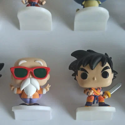 Đế trưng bày Mini Funko Pops (Mini Funko Pops Stand)
