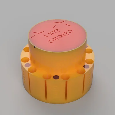 Kit/Box Cucito – Hộp kit may vá 132mm